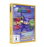 Film: PJ Masks - Pyjamahelden Box 1
