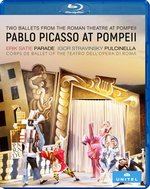 Film: Pablo Picasso at Pompeii - Two ballets from the