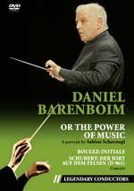 Film: Daniel Barenboim or the Power of Music (Legenda
