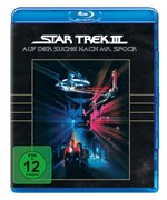 Film: STAR TREK III - Auf der Suche nach Mr. Spock - R