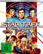 Film: Star Trek I-IV - 4-Movie Collection