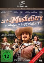Film: Die drei Musketiere (Die Abenteuer der drei Musk