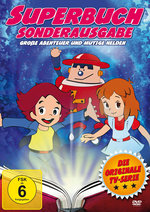 Film: Superbuch - Große Abenteuer und mutige Helden -