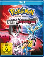 Film: Pokémon – Der Film: Diancie und der Kokon der Ze