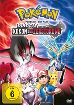 Film: Pokémon – Der Film: Diancie und der Kokon der Ze