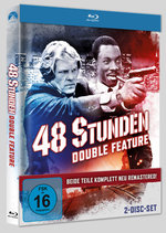 Film: Nur 48 Stunden + Und wieder 48 Stunden Mediabook