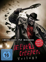 Film: Jeepers Creepers Trilogy LTD. - Limitiertes Medi
