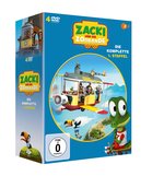 Film: Zacki Und die Zoobande - Die komplette Staffel 1