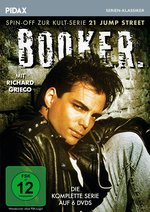 Film: Booker - Spin-off zur legendären Krimiserie 21 J