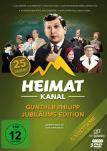 Film: Gunther Philipp Jubiläums-Edition