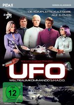 Film: UFO - Weltraumkommando S.H.A.D.O. - Die komplett