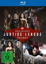 Film: Zack Snyder's Justice League Trilogy
