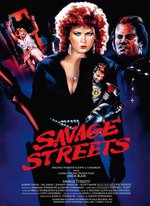 Film: Savage Streets - Straße der Gewalt Mediabook C