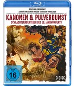Film: Kanonen & Pulverdunst - Schlachtenabenteuer des