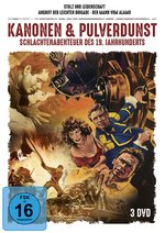 Film: Kanonen & Pulverdunst - Schlachtenabenteuer des