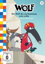 Film: Wolf DVD 1