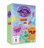 Film: Gut gebrüllt, liebe Monster! Die komplette Staff