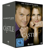Film: Castle - Die komplette Serie