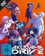 Film: Akudama Drive - Staffel 1 - Vol. 3 (Ep. 9-12)