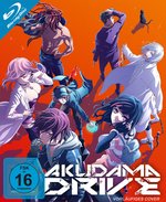 Film: Akudama Drive - Staffel 1 - Vol. 3 (Ep. 9-12)
