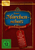 Film: Unser Märchenschatz - 10 Film-Klassiker (DDR TV)