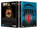 Film: Das Relikt - Museum der Angst Mediabook Cover B