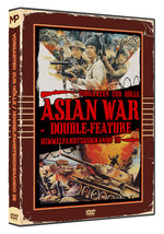 Film: Asian War Double Feature: Vorgarten zur Hölle /