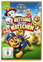 Film: Paw Patrol: Rettung der Chaos-Kätzchen