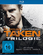 Film: 96 Hours - Taken 1-3