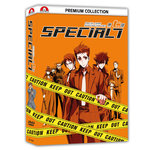 Film: Special 7 - Special Crime Investigation Unit - G