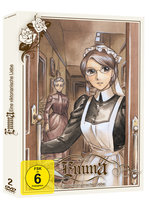 Film: Emma - Eine viktorianische Liebe - Gesamtausgabe