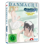 Film: DanMachi - Is It Wrong to Try to Pick Up Girls i