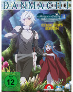 Film: DanMachi - Is It Wrong to Try to Pick Up Girls i
