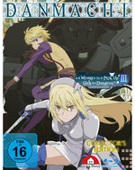 Film: DanMachi - Is It Wrong to Try to Pick Up Girls i