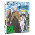 Film: DanMachi - Is It Wrong to Try to Pick Up Girls i