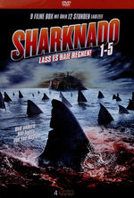 Film: Sharknado 1-5