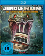 Film: Jungle Run - Das Geheimnis des Dschungelgottes
