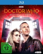 Film: Doctor Who - Staffel 1