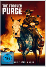 Film: The Forever Purge - Keine Regeln mehr