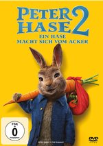 Film: Peter Hase 2 - Ein Hase macht sich vom Acker