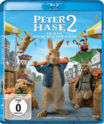 Film: Peter Hase 2 - Ein Hase macht sich vom Acker