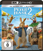 Film: Peter Hase 2 - Ein Hase macht sich vom Acker
