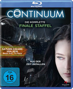 Film: Continuum - Staffel 4