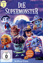 Film: Die Supermonster - Staffel 2