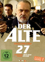 Film: Der Alte - Collector's Box Vol. 27/Folgen 416-43