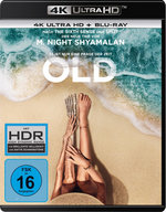 Film: OLD - Es ist nur eine Frage der Zeit