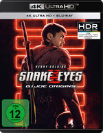 Film: Snake Eyes: G.I. Joe Origins