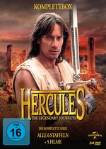 Film: Hercules - The Legendary Journeys - Die komplett