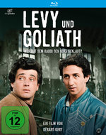 Film: Levy und Goliath - Wer hat dem Rabbi den Koks ge