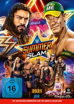 Film: WWE - Summerslam 2021
